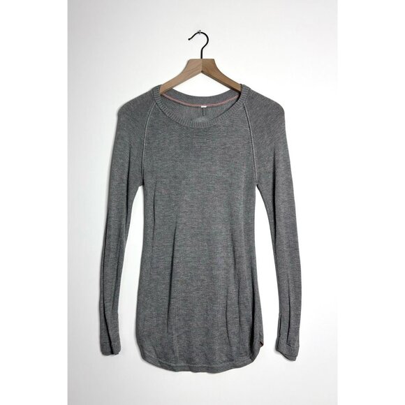 LULULEMON Sunshine Coast Sweater Boolux - Picture 1 of 7